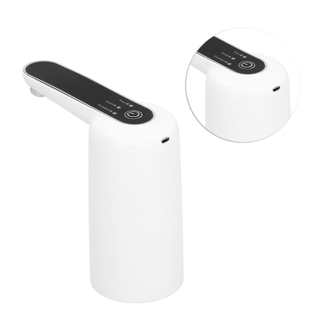 Портативный насос для воды Автоматический электрический диспенсер для воды для дома и офиса