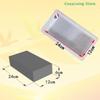 [CL]DIY Paving Brick Mould Rectangle Shaped Walk Maker Reusable Concrete Path Maker Mold For Lawn Patio Yard Garden[CL]