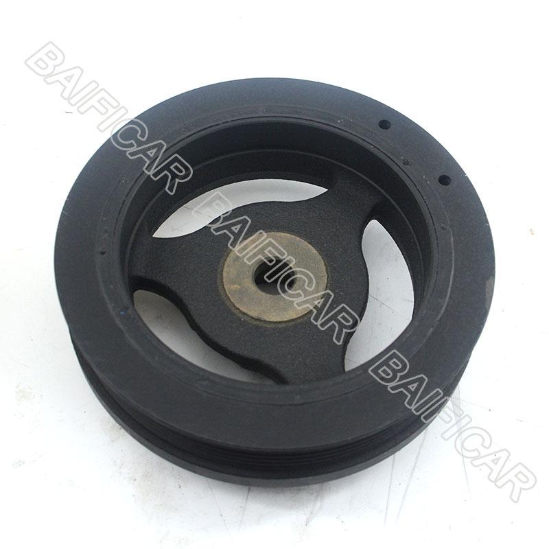 Baificar Brand New Genuine Engine Crankshaft Pulley 04792814AB For 2005-2010 Chrysler 300C 2.7