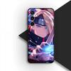 for Motorola Moto Edge 70 60 Fusion NEO Pro G56 G96 G04 G05 20 G Stylus Phone Case Deidara Obito Uchiha Tobi Itachi Narutos