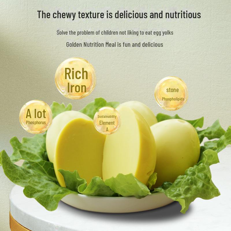 Вихревой миксер Golden Egg: Ручное устройство для смешивания яичных белков и желтков