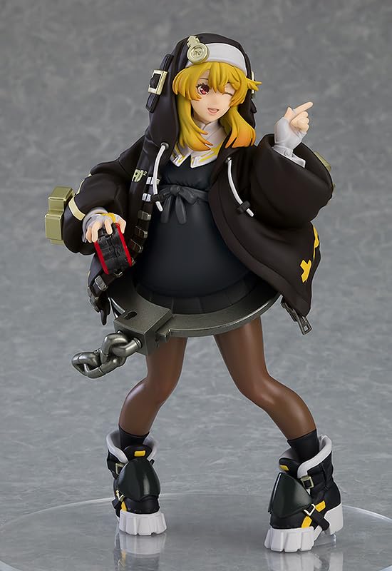 POP UP PARADE GUILTY GEAR STRIVE Bridget STRIVE BLACK Non-scale Plastic Painted Finished Figure