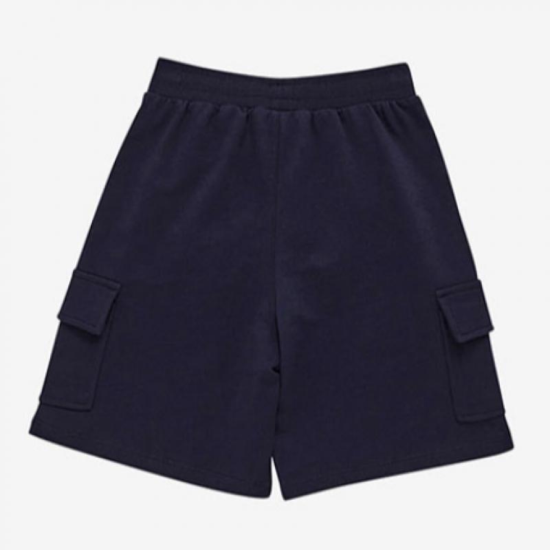 New Balance Комплект детских шорт Half Club Heritage Sweat Nk9ye2111u 59