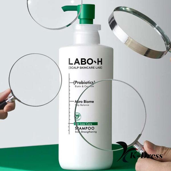 Шампунь против выпадения волос 750мл