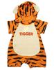 Takihyo and Mary Transformation Romper with Disney Baby Costume 215102616 80 Donald, Tigger, Poo, Hood, Coverall,