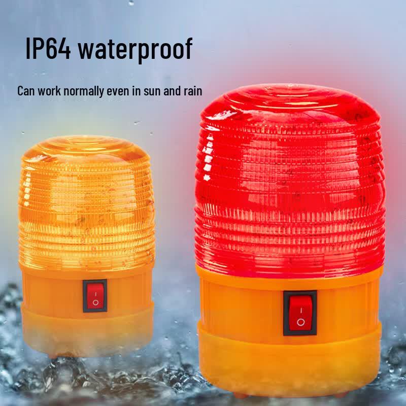 Magnetic LED Emergency Strobe Light