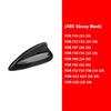 FOR BMW F30 F22 F32 F36 F80 G30 M3 M4 GLOSS BLACK SHARK FIN ANTENNA COVER Trim