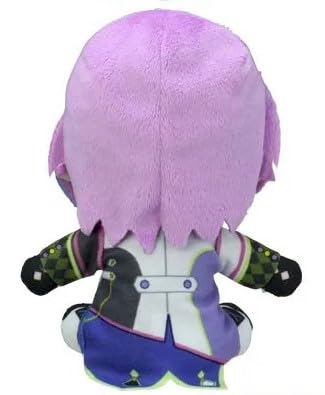 Project Sekai Colorful Stage! feat. Hatsune Miku Fuwa Puchi Mini Plush Toy "Wonderlands x Showtime" ~Brand New World~ Approx. 12cm (Kamishiro Rui)