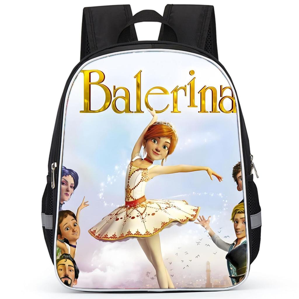 Потрясающая сумка-рюкзак Felice Ballerina Высокое разрешение Универсальный Оксфордский Легкий Рюкзак через плечо