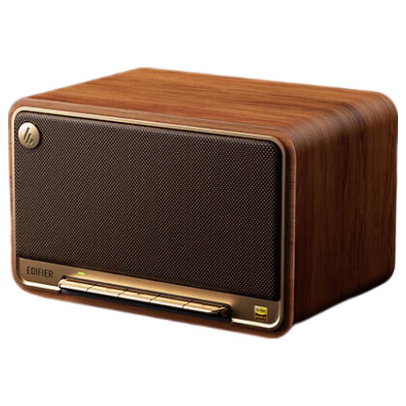 EDIFIER M330 II Portable Retro Bluetooth Speaker CN plug (adapter included)