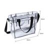 NOTAG Engineer Bag, Shoulder Bag, 2-Way Handbag, Anti-Static, Clean Bag, Shoulder Bag, Transparent, Large, Wide Gusset, Tool Bag, Clean Room, Work, Co