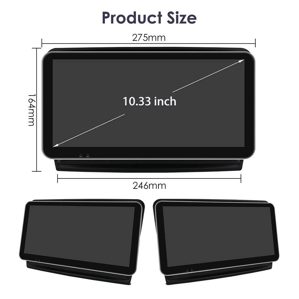 4G Android 12 Автомобильный радиоприемник GPS для Skoda Superb 2 2008-2015 Интеллектуальный экран Мультимедийный видеоплеер Навигация 2Din Стерео Carplay Аудио головное устройство