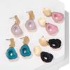 Irregular Crystal Stone Ornaments UV Crystal Epoxy Mold Necklace Earrings Mold