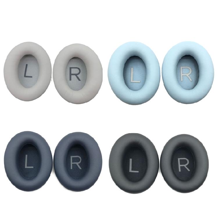 1Pair Ear Pad Headsets Earmuffs for QC45 Headphones Earpads Ear Pad Sponges Cushions Cover