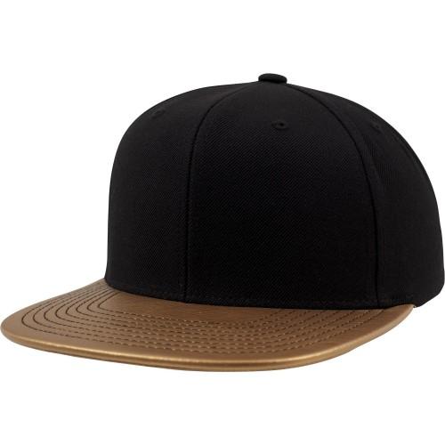Flexfit Metallic Visor Snapback Cap (Pack of 2)