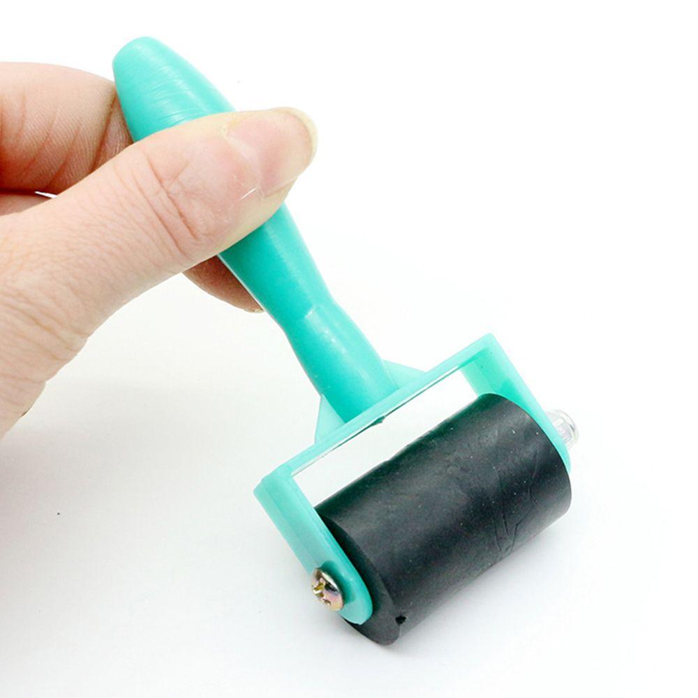 Pin Ink Fittings Multifunction Cross Stitch Accessories Clay Tool Diamond Painting Roller Plastic