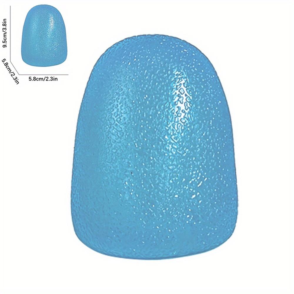 Fun Spongy Stress Toy Colorful Squeezable Hand Fidget Toys Rainbow Ball Toy Relieve Pressure Balls Water Cube Maltose Best Gifts