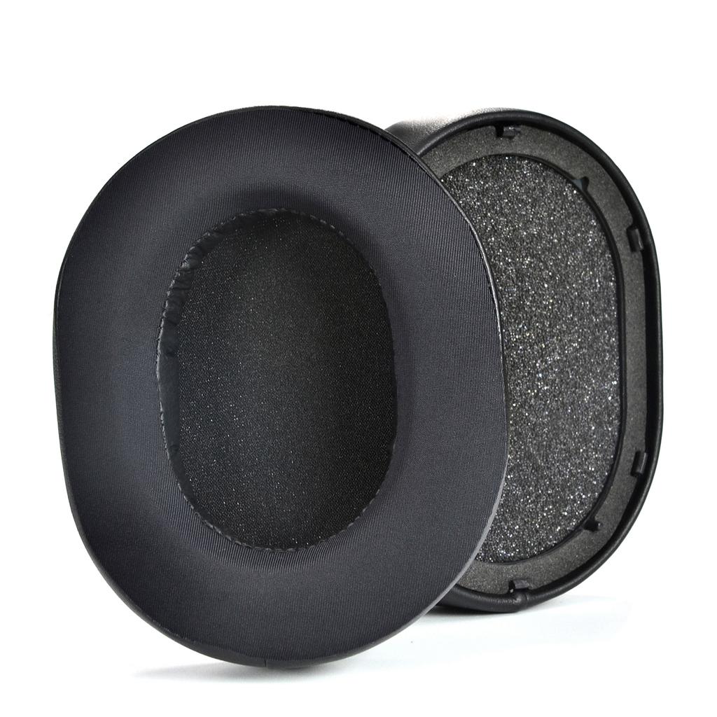 Качественные амбушюры для наушников для гарнитуры Razer BlackShark V2 Pro 2023. Амбушюры из пены с эффектом памяти плотно прилегают. Подушечки для ушей.