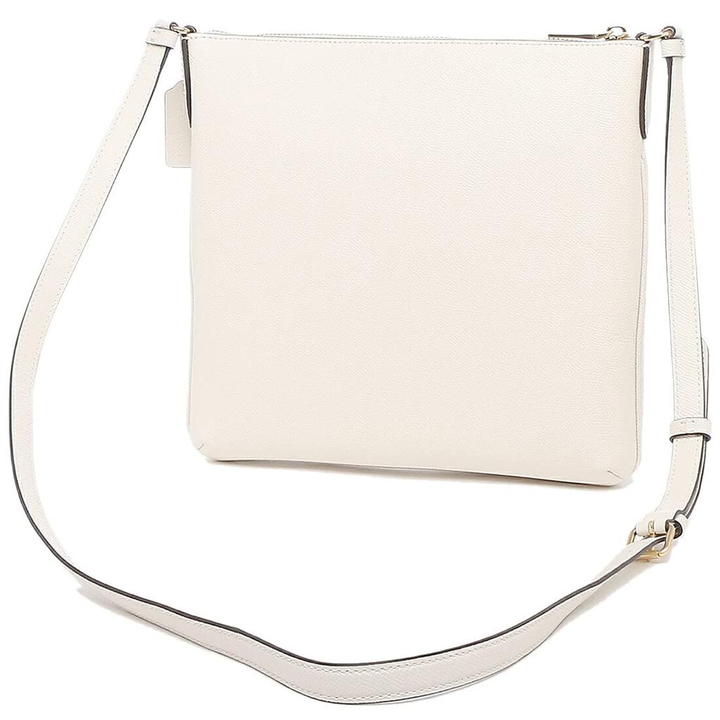 Сумка через плечо Outlet белая C1556 IMCHK [Coach] женская [Товар]