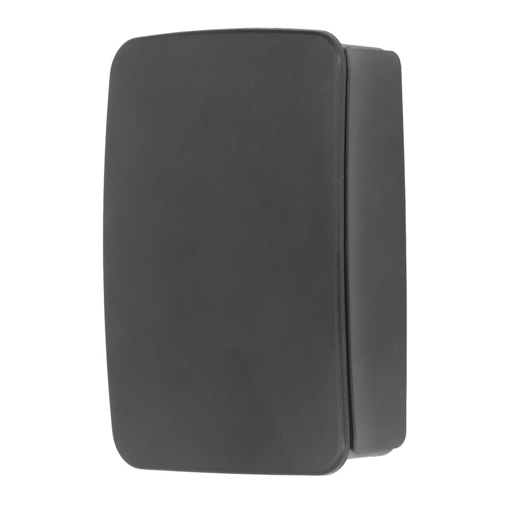 Корпус микрокомпьютера, корпус из АБС-пластика, доступ ко всем портам для Raspberry Pi 3 B+, черный