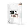 WoodWinds Select Jazz Необработанные трости для альт-саксофона USDA Organic ORRS03ASX2M D'Addario, Сертифицированные, [Жесткость 2M], Упаковка 3 шт.