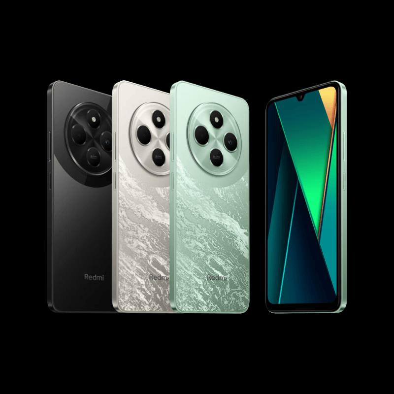 Смартфон Xiaomi Redmi 14C 6,88 дюйма 120 Гц 4G (Китайская версия)