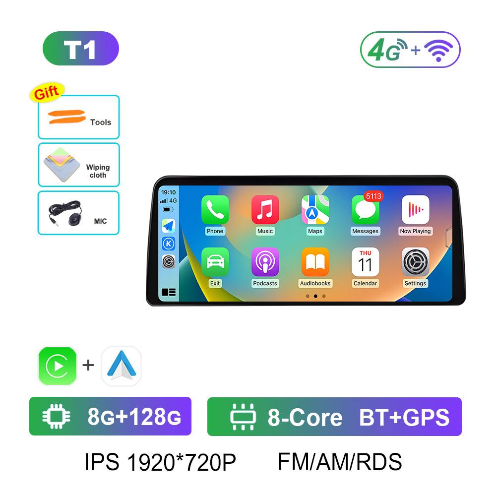 Для Nissan Teana 2008 2009 2010 2011 - 2012 Android Smart System Car Video Audio Multimedia Player GPS Navigation WIFI No 2 din