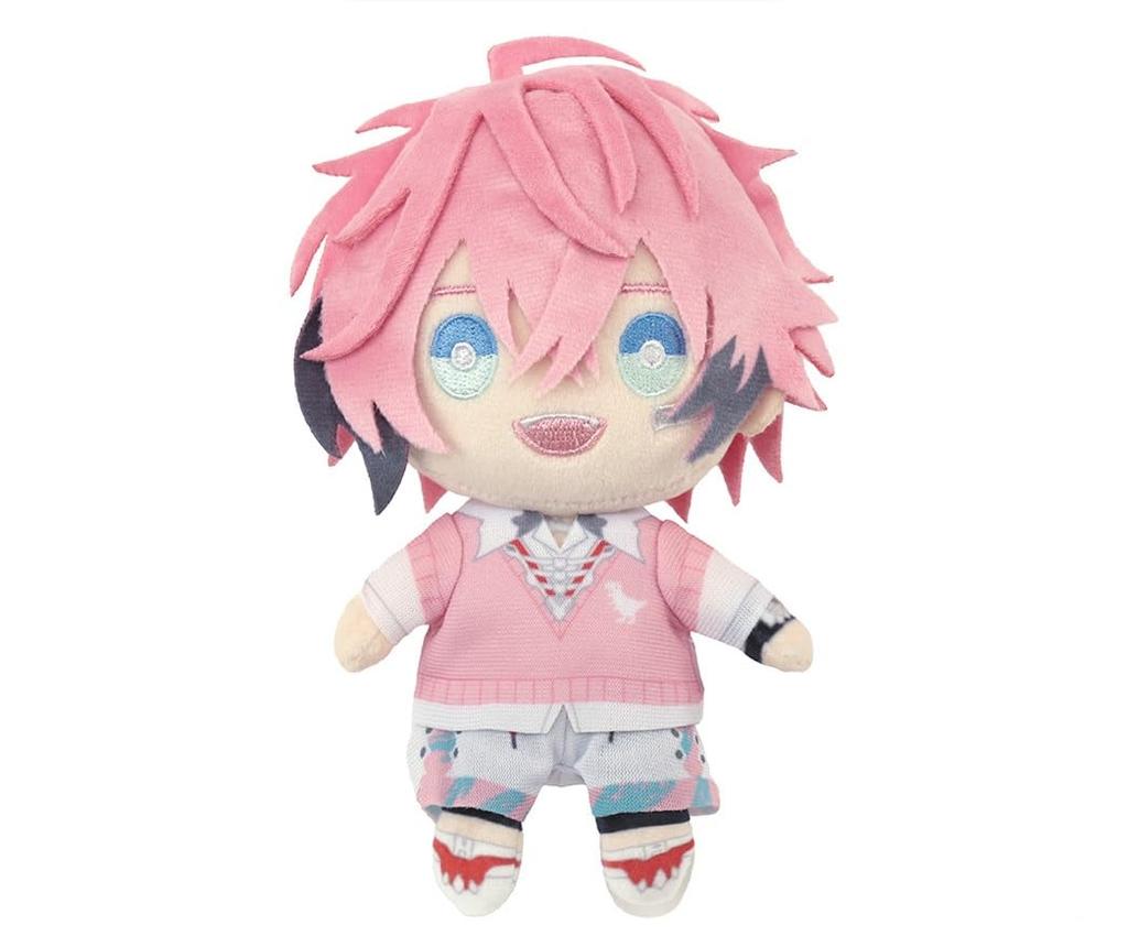 Nijinui Official Goods Stuffed Toy 6th Anniversary Goods Wen Akagi