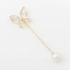 Бусины Английские булавки Винтажная мода Имитация жемчуга Брошь Булавка Ювелирные украшения для шарфа Пальто Сумка Украшения для одежды Аксессуары