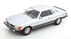 Scale 450 SLC C107 1980 Silver Diecast Car KK-Scale 1/18 Mercedes-Benz 5.0 (KKDC180793) [Used]