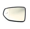 Replacement Mirror Glass for 17-23 Lexus ES200, 300h, LS500, UX200, UX260