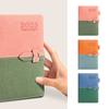 2025 Calendar, 365-day Planner, Time Efficiency Manual Calendar Notebook With Straps