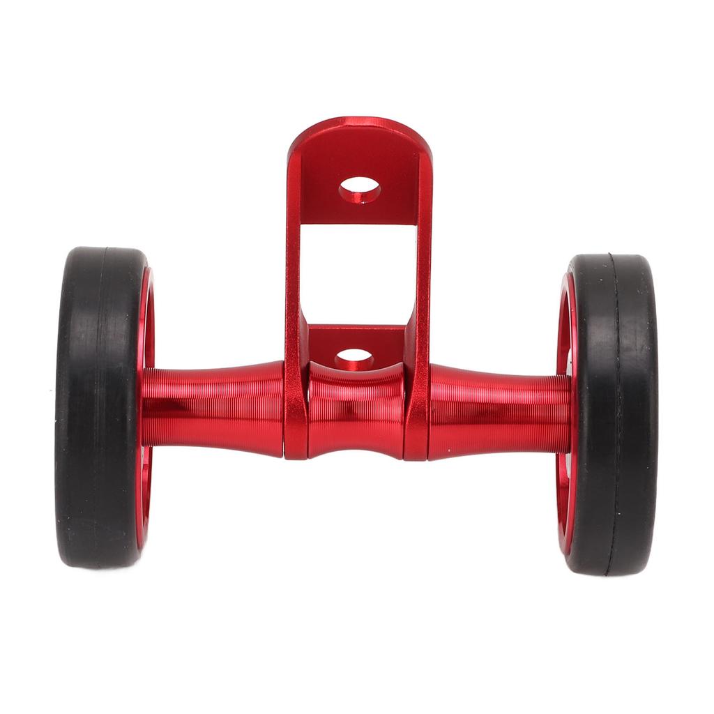   Mudguard Easywheel Mudguard Rollers Wheels Double Wheel for for   Folding Bike for  