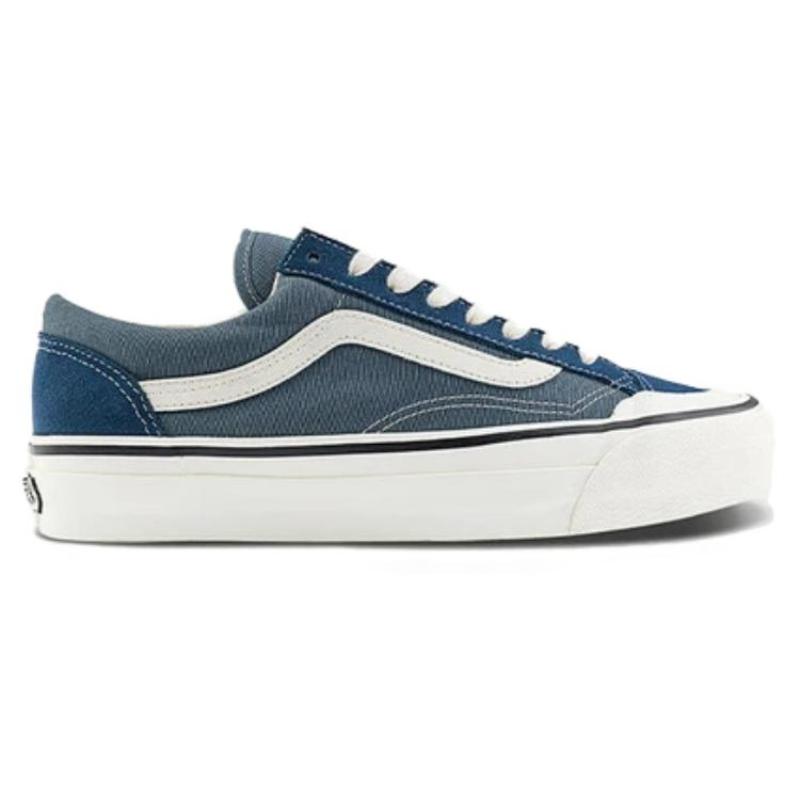 Vans Кроссовки Old Skool Reissue 136 'Сине-зеленые' VN000MT6DDN