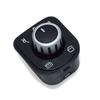 5ND959565A Car Power Rear View Mirror Remote Control Switch Fit for Volkswagen GOIF SAGITAR MAGTAN