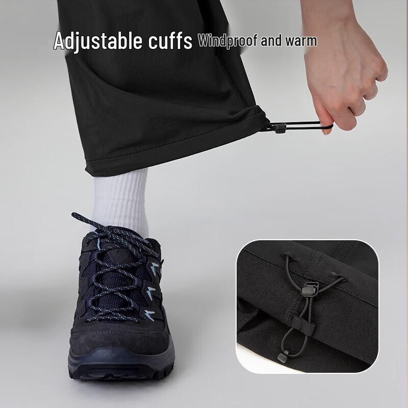 NUOSILAN Women's Outdoor Softshell Pants NXPET2512E