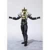 SHFiguarts Kamen Rider Build Night Rogue, подвижная фигурка размером около 150 мм, окрашенная из АБС и ПВХ