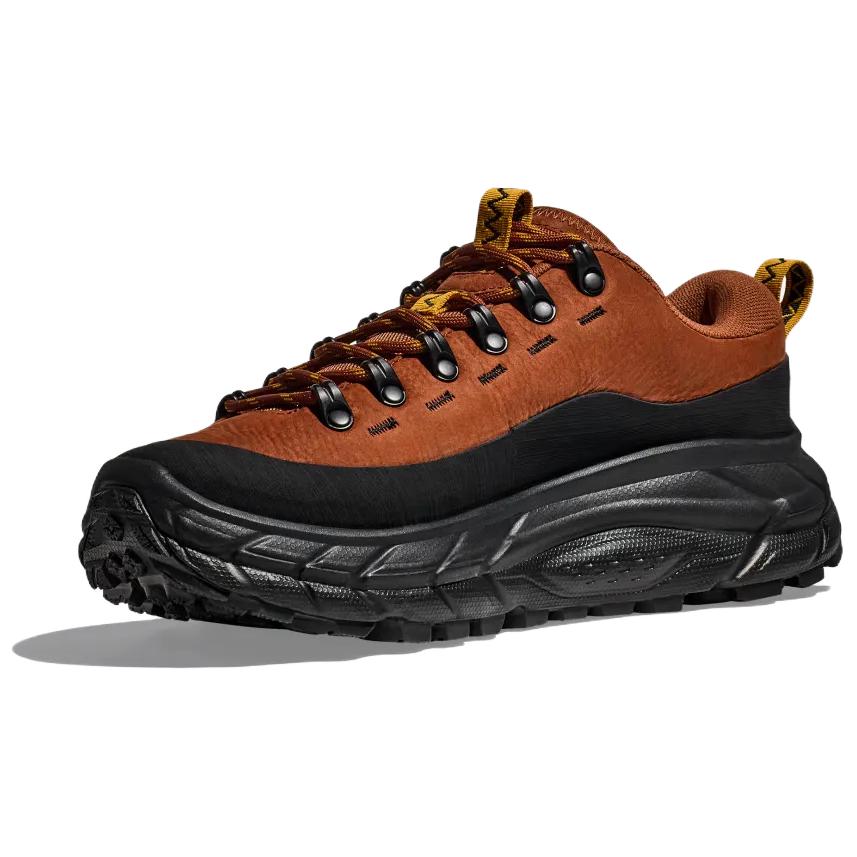 HOKA One One Tor Summit Лесной орех Черный 1147952-HBCK