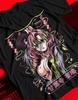Kukushibo T-Shirt Demon Slayer Horror Manga Anime Gifts Shirt All Size