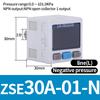 ZSE / ISE30A Pneumatic High-Precision Electronic Digital Display Pressure Switch ISE30A-01-N-L ZSE30A-01-P-L ZSE30AF-01-A