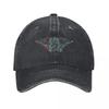 Tour Mcfly Band Unisex Style Baseball Cap Rock Punk Band Tour Distressed Washed Hats Cap Outdoor Running Golf Snapback Hat