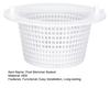 Pool Skimmer Basket Replacement SP1091WM Skimmer Basket Pool Filter Basket for 513330 Dyna-skim Above Ground Pools