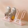 2 шт. сушилки для обуви прочные несущие многоцелевые вешалки для тапочек подставка для обуви экономит место органайзер