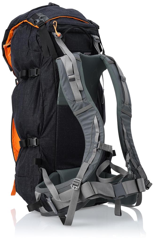 [Mystery Ranch] Рюкзак для мужчин, ЧЕРНЫЙ XL [Б/у]