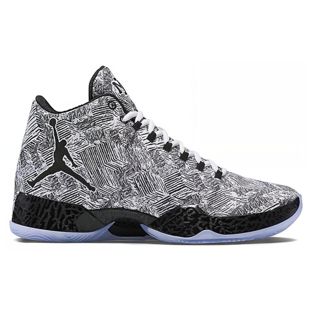 Air Jordan 29 Black History Month 727133-110