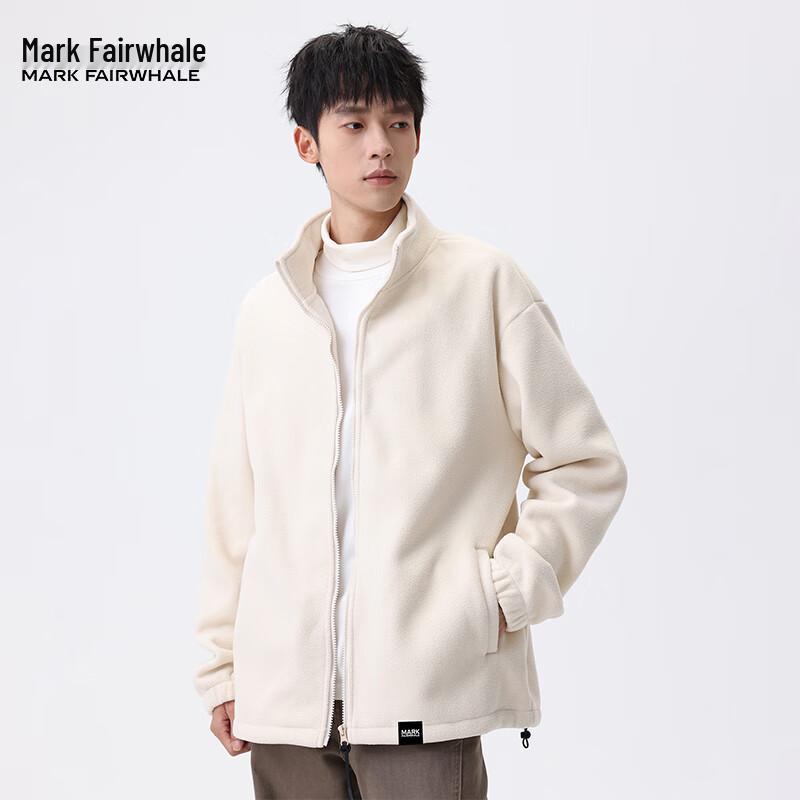 Мужская флисовая куртка Mark Fairwhale со стойкой