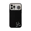 Трехмерный Смайлик Подходит для чехла для мобильного телефона Apple IPhone 14 13promax Защита от падения 11 Корейский 15 Мультяшный 12 Всесторонний 16