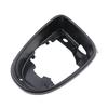 CarSide Wing Rear Mirror Housing Frame for VW Golf 6 MK6 GTI R20 Replace GTD Touran 2009~2012 Glass Mirror Surround Holder Trim