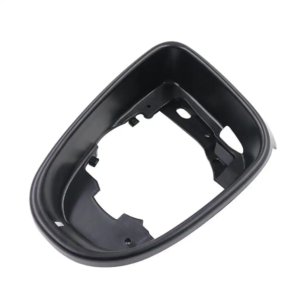 CarSide Wing Rear Mirror Housing Frame for VW Golf 6 MK6 GTI R20 Replace GTD Touran 2009~2012 Glass Mirror Surround Holder Trim