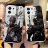 Игровой чехол для телефона Black Myth Wukong для Redmi Note 13 12 11 10 9 Pro Plus 13C 12C 10C 9C A2 A1 Градиентный Ударопрочный Жесткий Задний Чехол